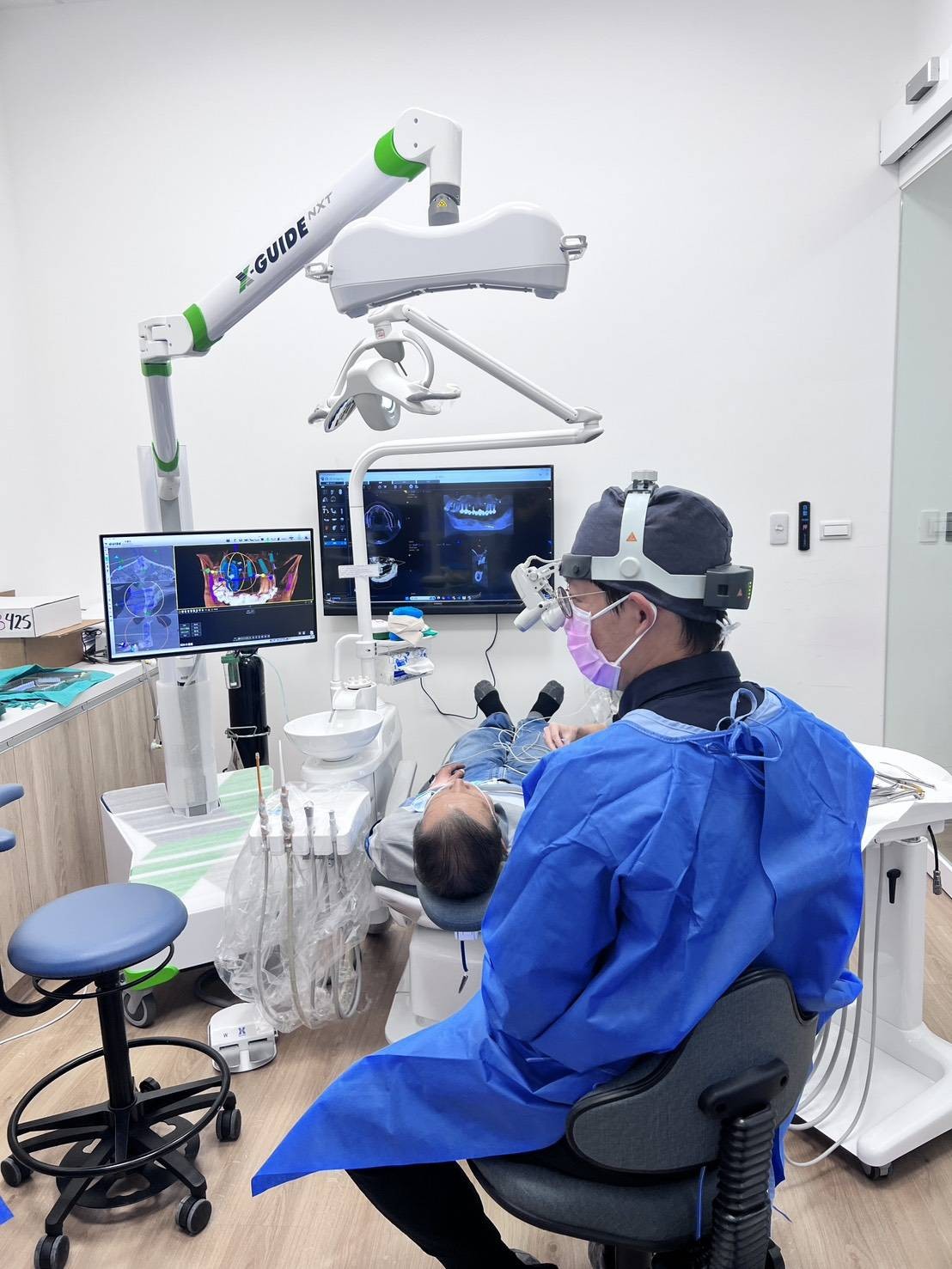 X-Guide導航植牙|讓植牙更精準、更安全的智慧科技 X-Guide導航植牙|讓植牙更精準、更安全的智慧科技