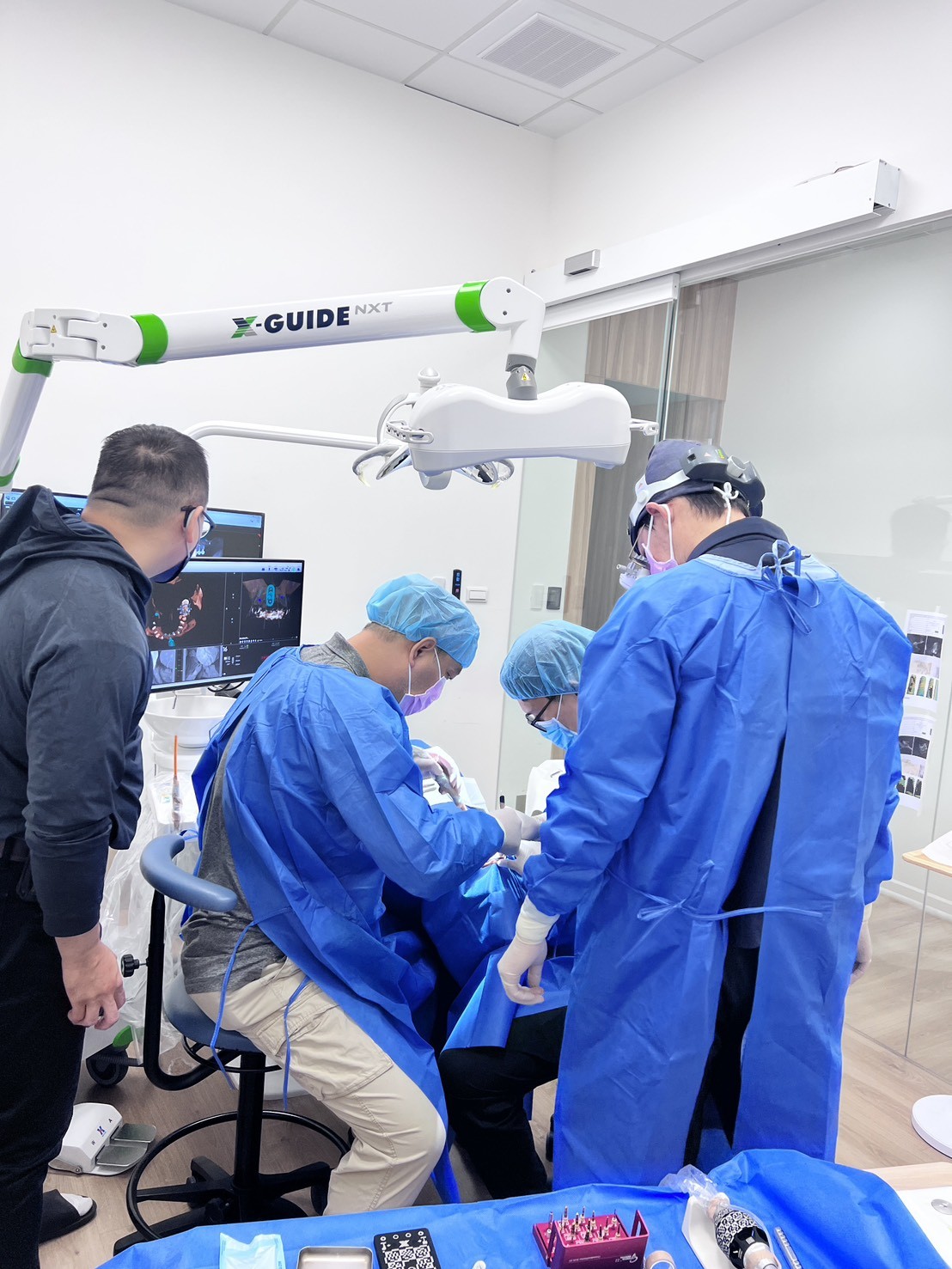 X-Guide導航植牙|讓植牙更精準、更安全的智慧科技 X-Guide導航植牙|讓植牙更精準、更安全的智慧科技
